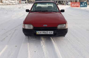 Седан Ford Orion 1989 в Харькове