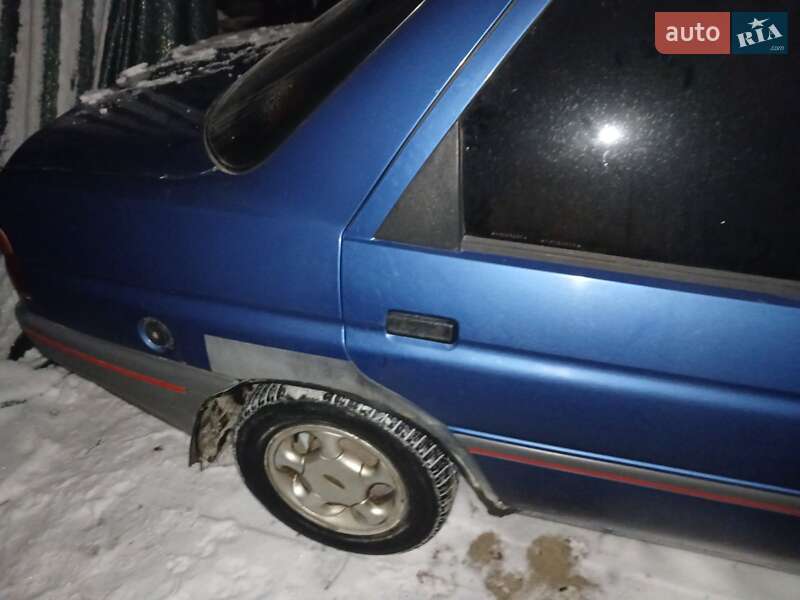 Седан Ford Orion 1991 в Киеве фото 7 Седан Ford Orion 1991 в Киеве
