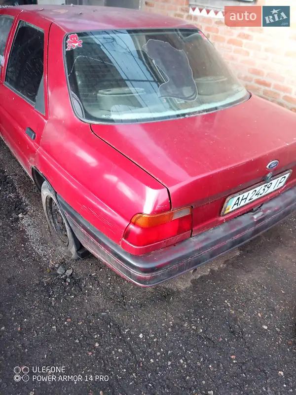 Ford Orion