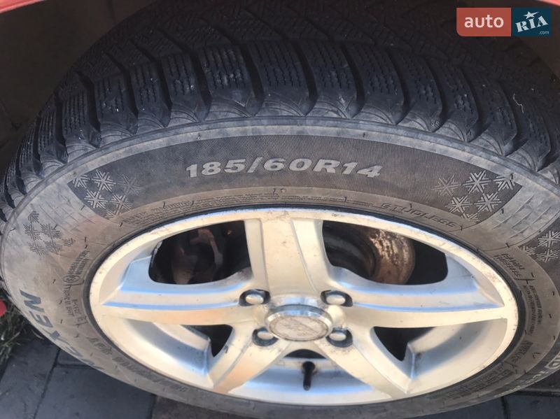 Седан Ford Orion 1991 в Вінниці