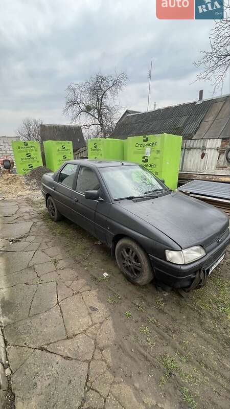 Ford Orion 1990