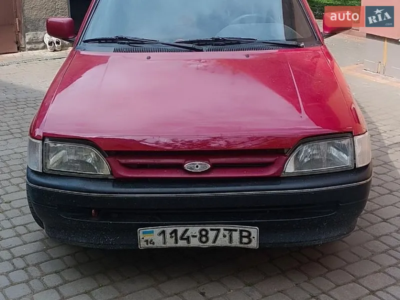 Ford Orion 1992