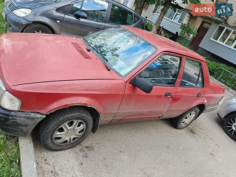 Ford Orion 1989