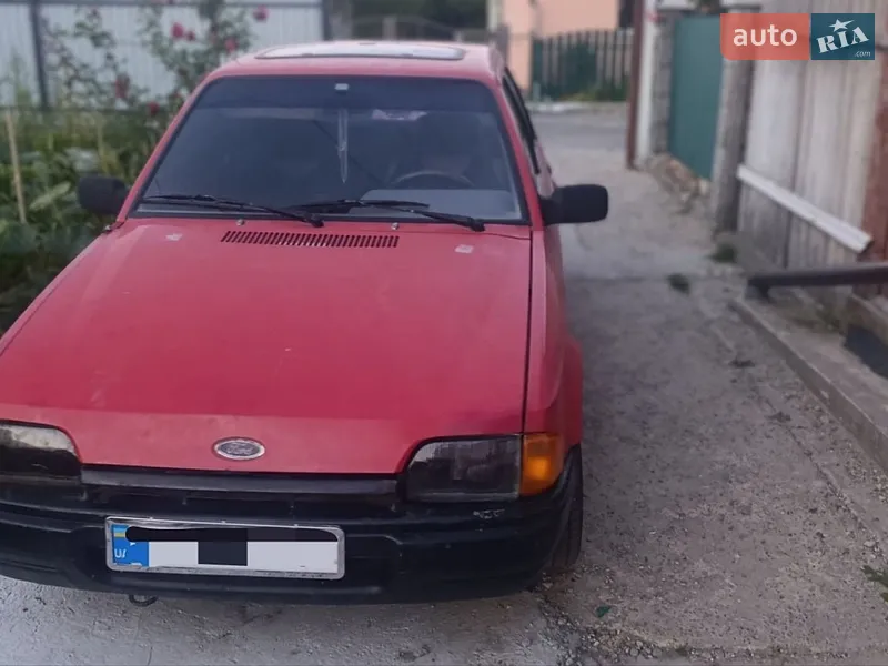 Ford Orion 1987
