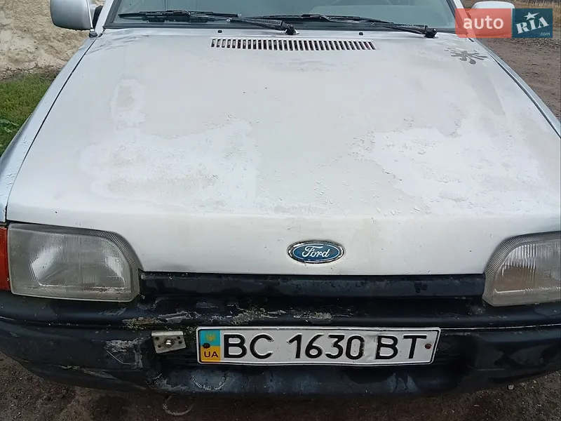 Ford Orion 1989