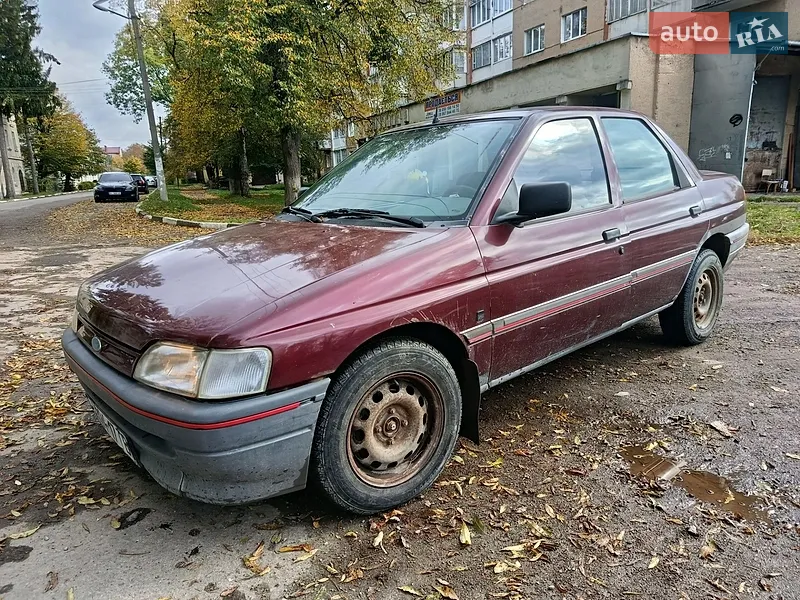 Ford Orion
