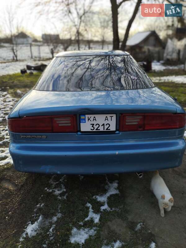 Купе Ford Probe 1993 в Яготине