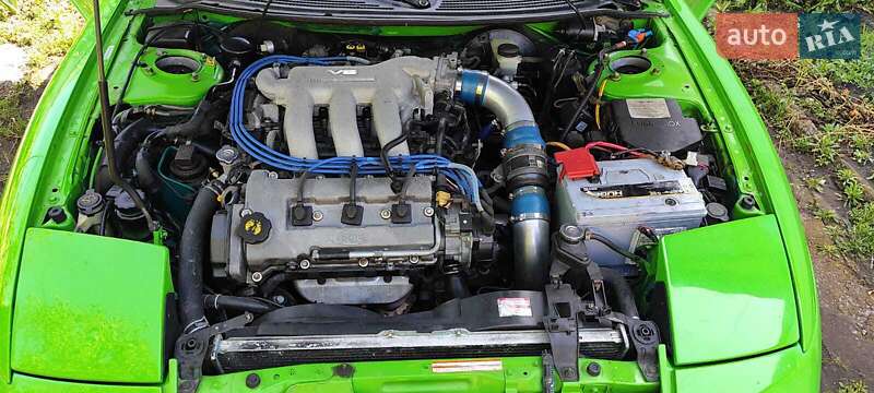Купе Ford Probe 1993 в Новомосковске