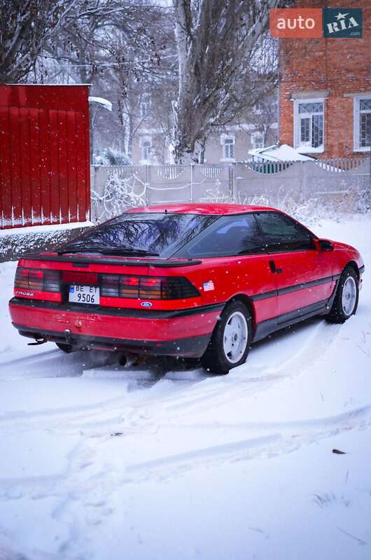 Купе Ford Probe 1991 в Миколаєві