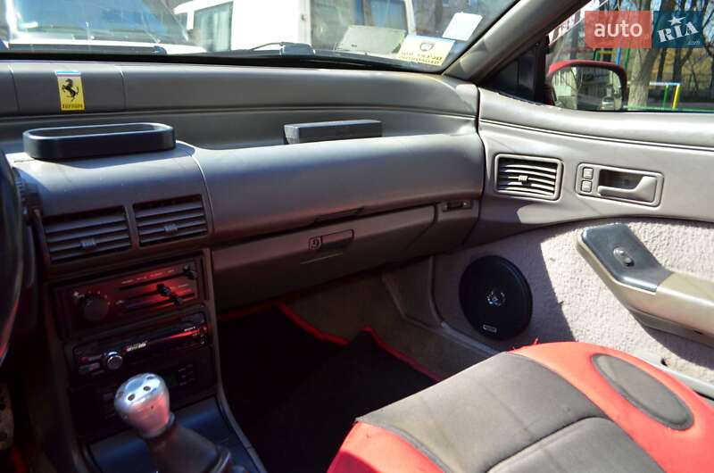 Купе Ford Probe 1991 в Миколаєві