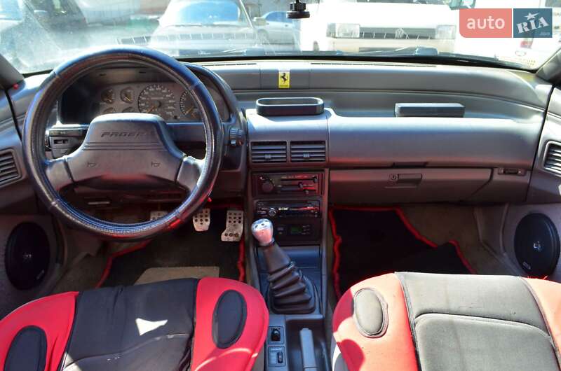Купе Ford Probe 1991 в Миколаєві