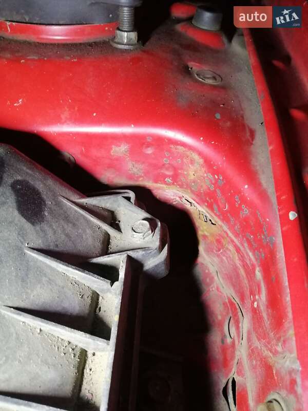 Купе Ford Probe 1991 в Миколаєві