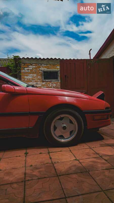 Купе Ford Probe 1991 в Миколаєві