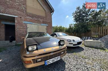 Купе Ford Probe 1989 в Львові