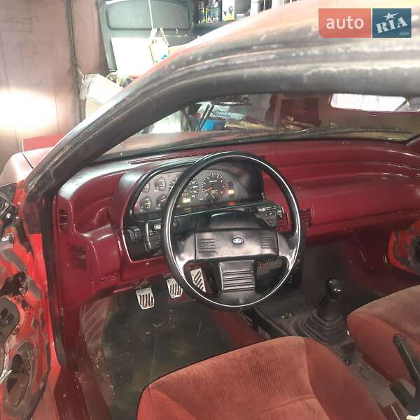 Купе Ford Probe 1989 в Киеве