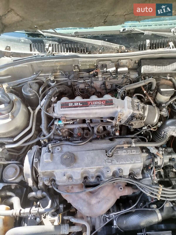 Купе Ford Probe 1991 в Днепре