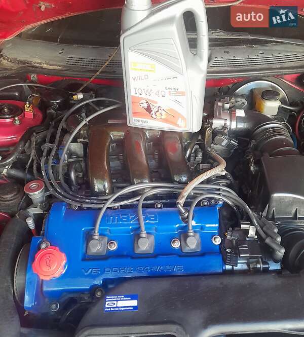 Купе Ford Probe 1993 в Киеве фото 12 Купе Ford Probe 1993 в Киеве