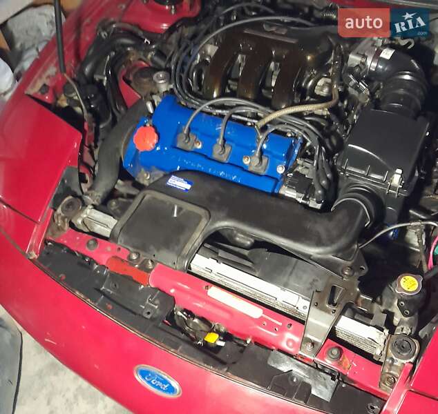 Купе Ford Probe 1993 в Киеве фото 14 Купе Ford Probe 1993 в Киеве