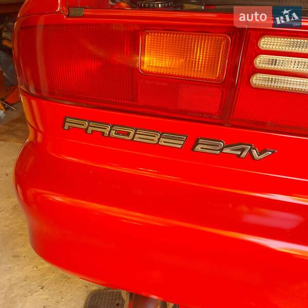 Купе Ford Probe 1993 в Киеве фото 16 Купе Ford Probe 1993 в Киеве