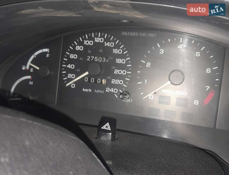 Купе Ford Probe 1993 в Киеве фото 19 Купе Ford Probe 1993 в Киеве