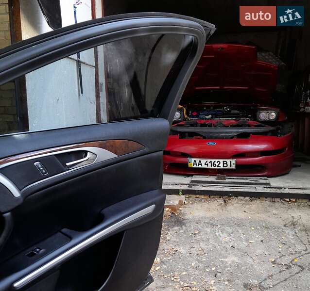 Купе Ford Probe 1993 в Киеве фото 21 Купе Ford Probe 1993 в Киеве