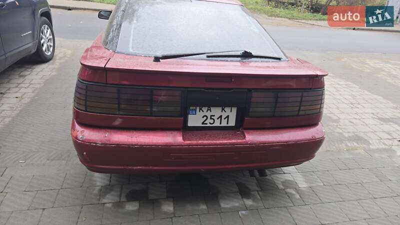 Купе Ford Probe 1991 в Брюховичах фото 8 Купе Ford Probe 1991 в Брюховичах