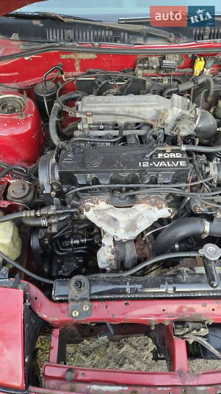 Купе Ford Probe 1991 в Брюховичах фото 13 Купе Ford Probe 1991 в Брюховичах