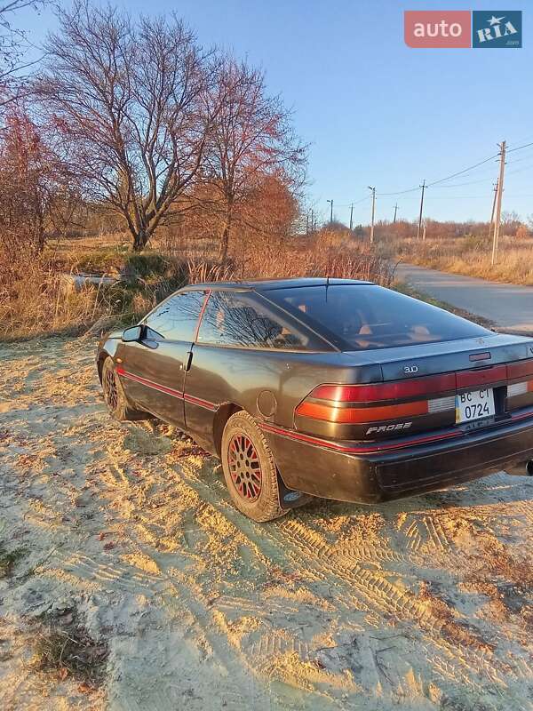 Купе Ford Probe 1990 в Львові фото 2 Купе Ford Probe 1990 в Львові