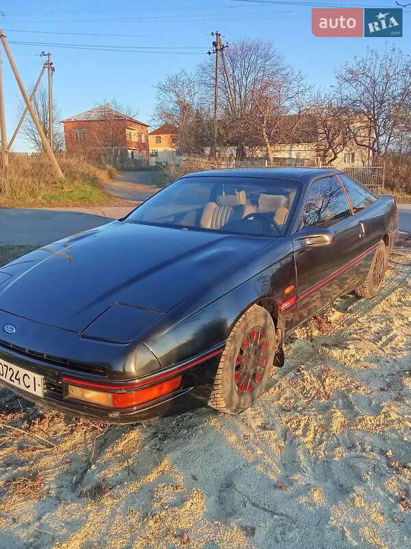 Купе Ford Probe 1990 в Львові фото 7 Купе Ford Probe 1990 в Львові