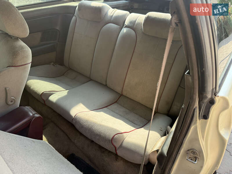 Купе Ford Probe 1989 в Днепре