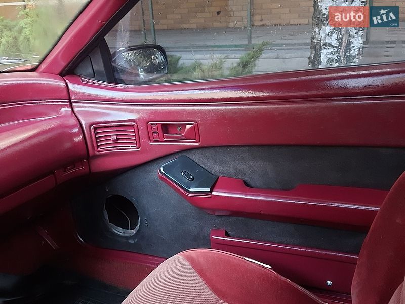 Купе Ford Probe 1989 в Киеве
