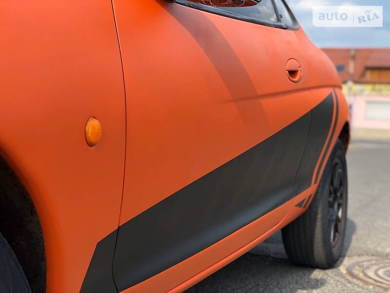 Купе Ford Puma 1998 в Мукачевому