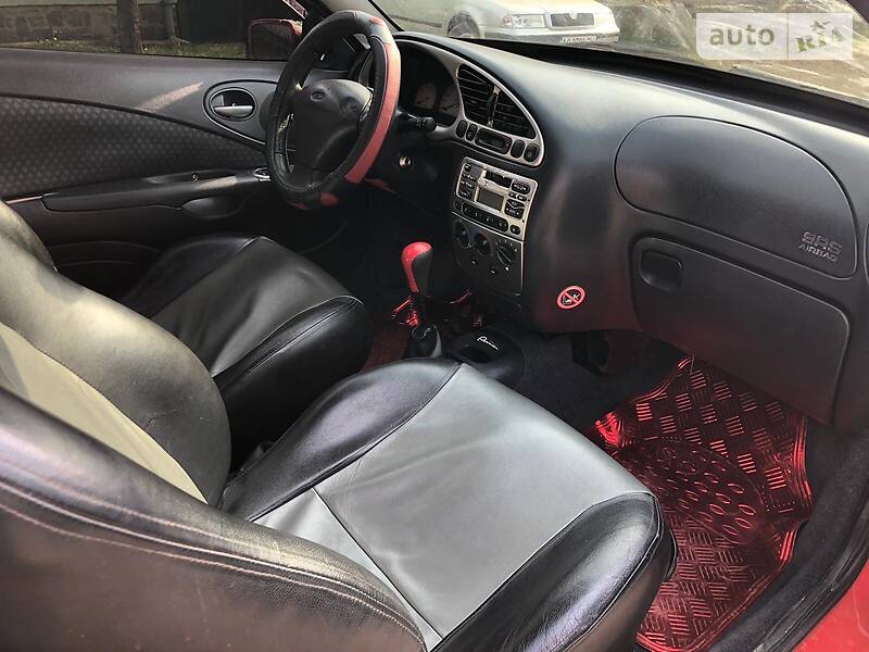 Купе Ford Puma 1998 в Мукачевому