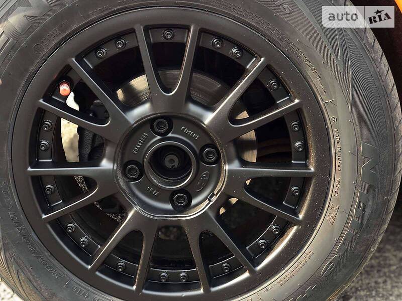 Купе Ford Puma 1998 в Мукачевому