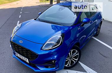 Хэтчбек Ford Puma 2020 в Киеве