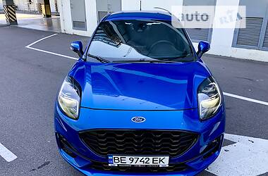 Хэтчбек Ford Puma 2020 в Киеве