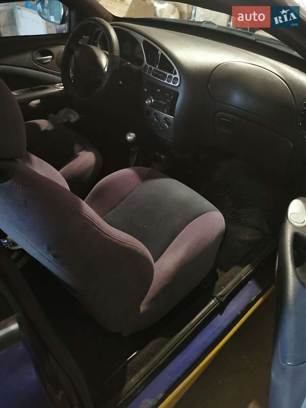 Купе Ford Puma 1998 в Белгороде-Днестровском фото 4 Купе Ford Puma 1998 в Белгороде-Днестровском