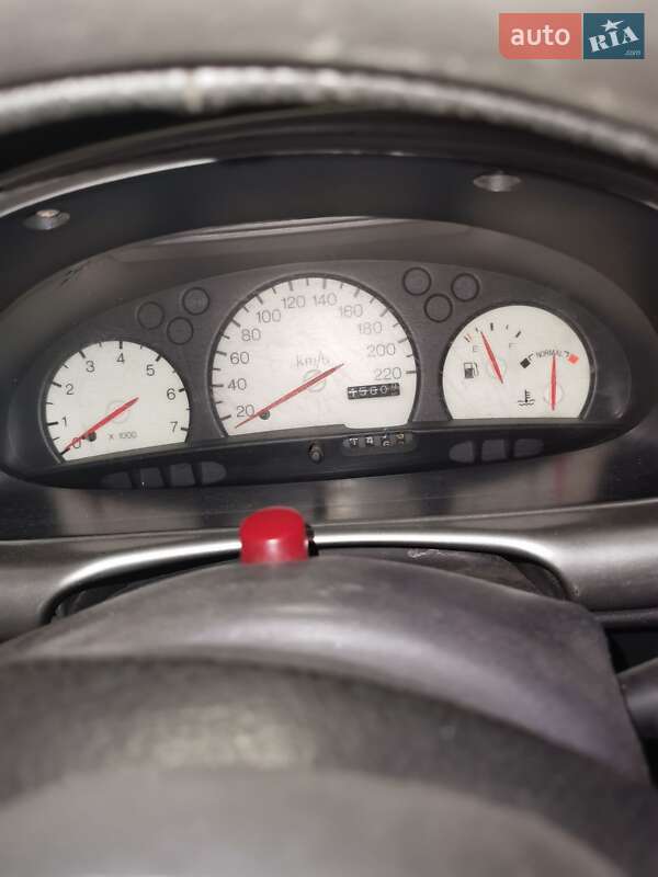 Купе Ford Puma 1998 в Белгороде-Днестровском фото 3 Купе Ford Puma 1998 в Белгороде-Днестровском
