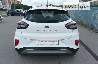 Внедорожник / Кроссовер Ford Puma 2020 в Виннице