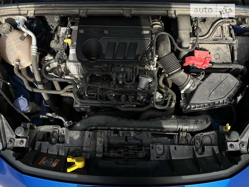 Внедорожник / Кроссовер Ford Puma 2020 в Львове