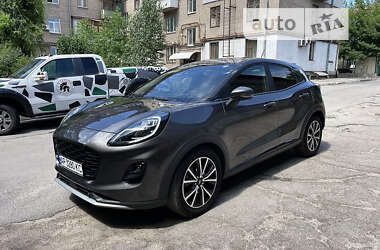 Внедорожник / Кроссовер Ford Puma 2020 в Днепре