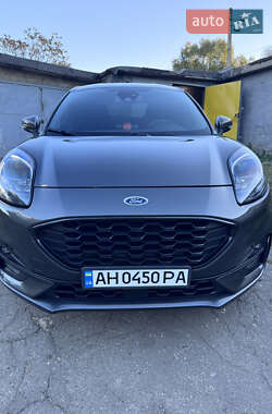 Внедорожник / Кроссовер Ford Puma 2020 в Днепре