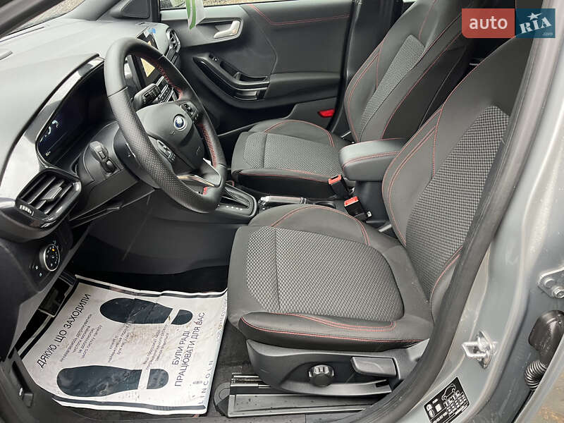 Позашляховик / Кросовер Ford Puma 2020 в Білій Церкві