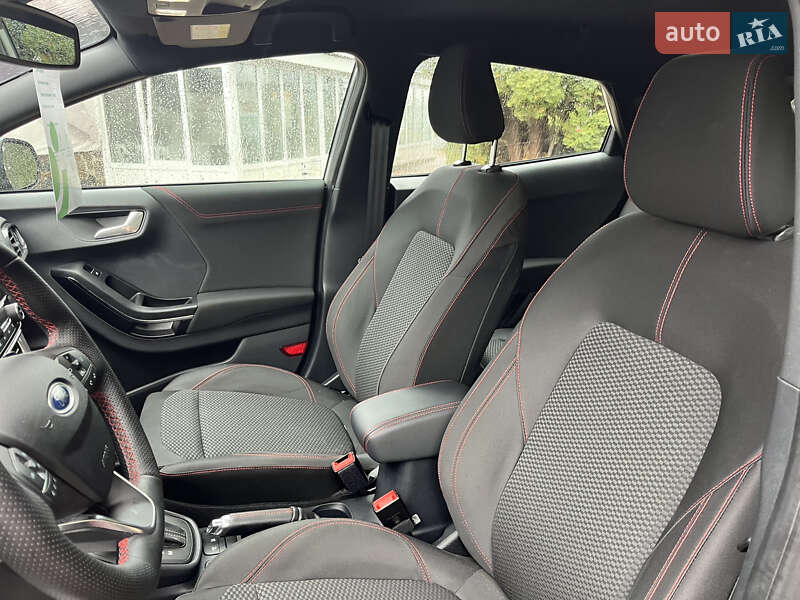 Позашляховик / Кросовер Ford Puma 2020 в Білій Церкві