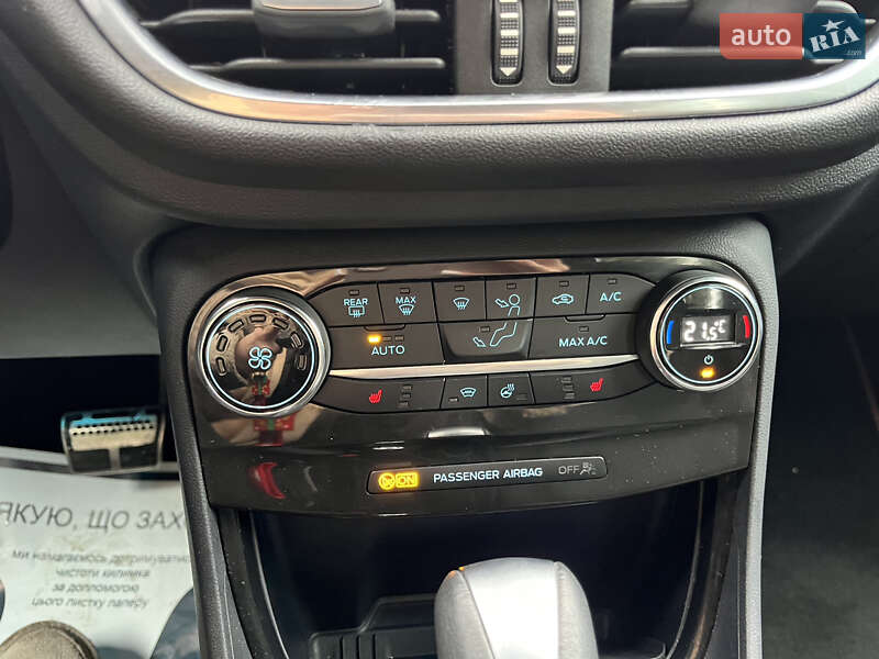 Позашляховик / Кросовер Ford Puma 2020 в Білій Церкві