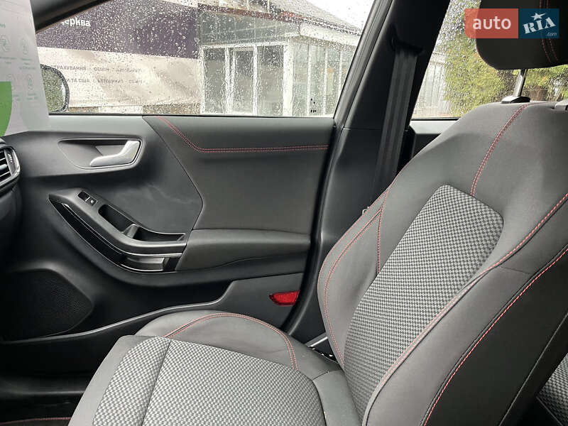 Позашляховик / Кросовер Ford Puma 2020 в Білій Церкві