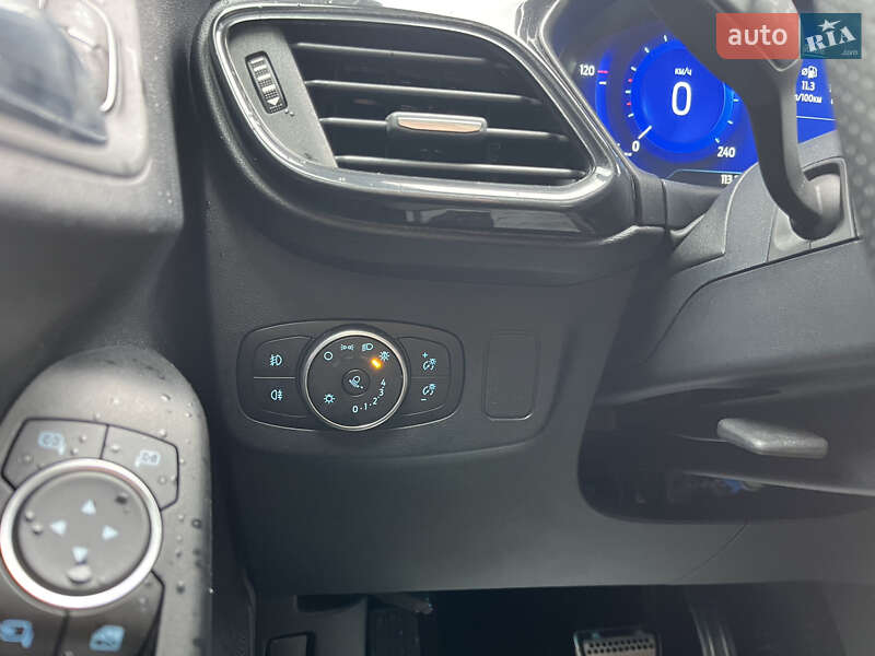 Позашляховик / Кросовер Ford Puma 2020 в Білій Церкві