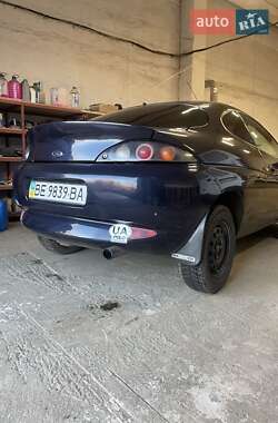 Купе Ford Puma 1999 в Миколаєві