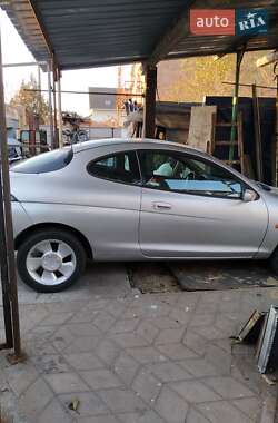 Купе Ford Puma 1998 в Запоріжжі