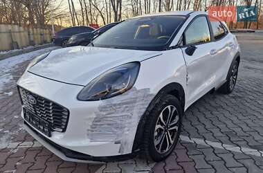 Позашляховик / Кросовер Ford Puma 2024 в Вінниці